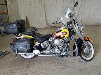  Salvage Harley-Davidson Fl