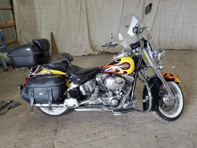  Salvage Harley-Davidson Fl