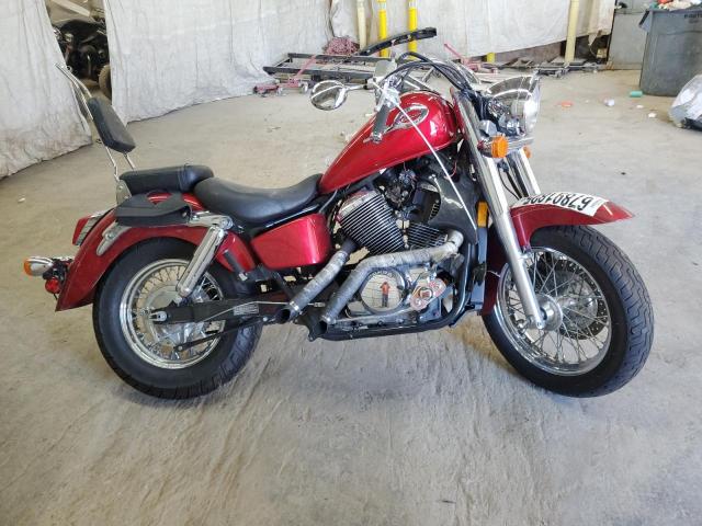 Salvage Honda Vt Cycle