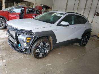  Salvage Hyundai KONA