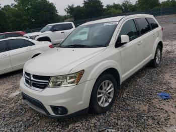  Salvage Dodge Journey