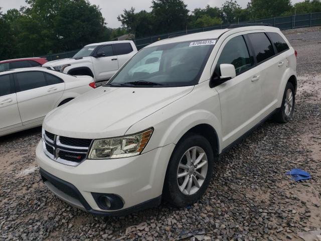  Salvage Dodge Journey
