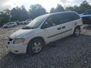  Salvage Dodge Caravan