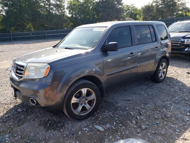  Salvage Honda Pilot