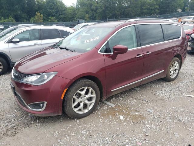  Salvage Chrysler Pacifica