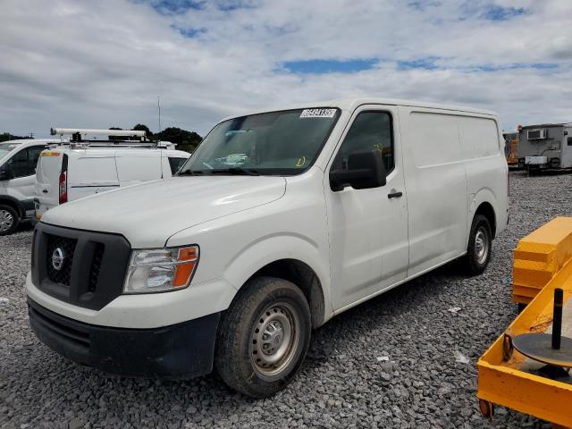  Salvage Nissan Nv