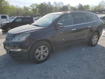  Salvage Chevrolet Traverse