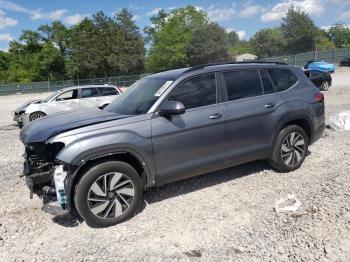  Salvage Volkswagen Atlas
