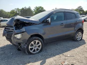  Salvage Ford EcoSport