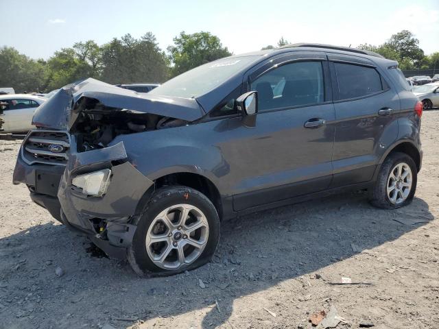  Salvage Ford EcoSport