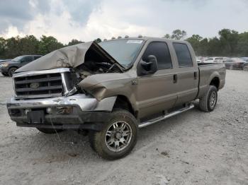  Salvage Ford F-250
