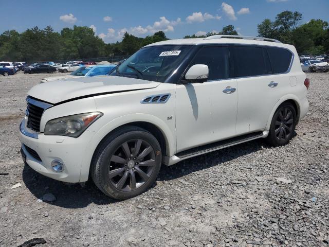  Salvage INFINITI Qx