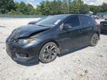  Salvage Toyota Scion