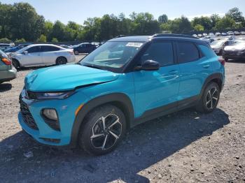  Salvage Chevrolet Trailblazer