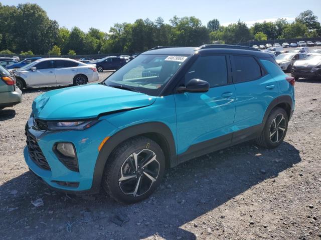  Salvage Chevrolet Trailblazer