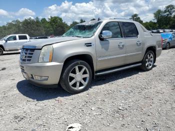  Salvage Cadillac Escalade