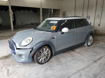  Salvage MINI Cooper