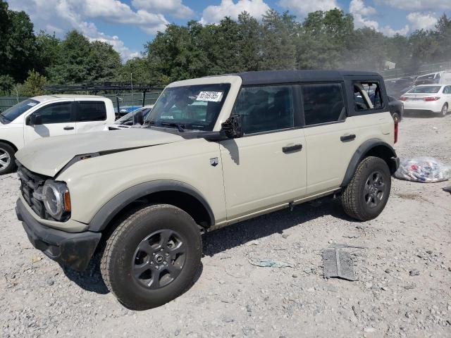  Salvage Ford Bronco