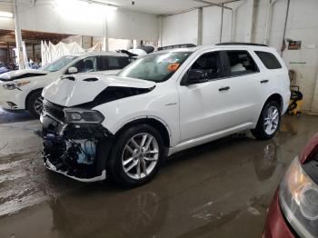  Salvage Dodge Durango