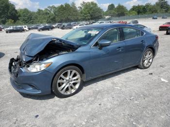  Salvage Mazda 6