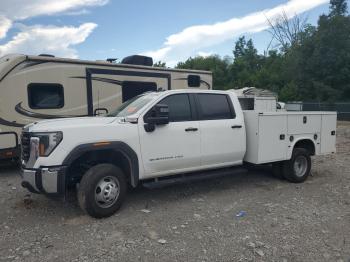  Salvage GMC Sierra