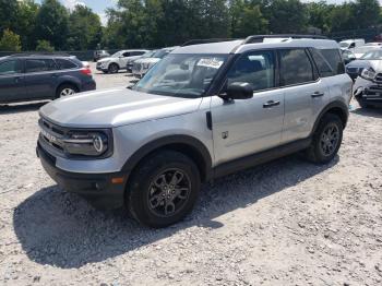 Salvage Ford Bronco