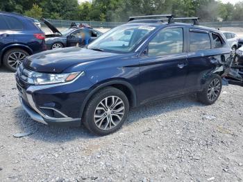  Salvage Mitsubishi Outlander