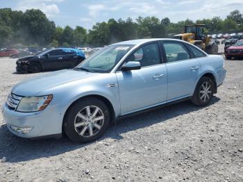  Salvage Ford Taurus