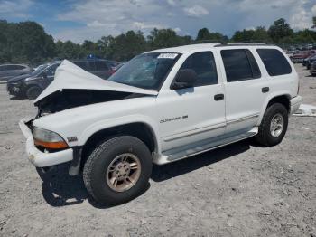  Salvage Dodge Durango