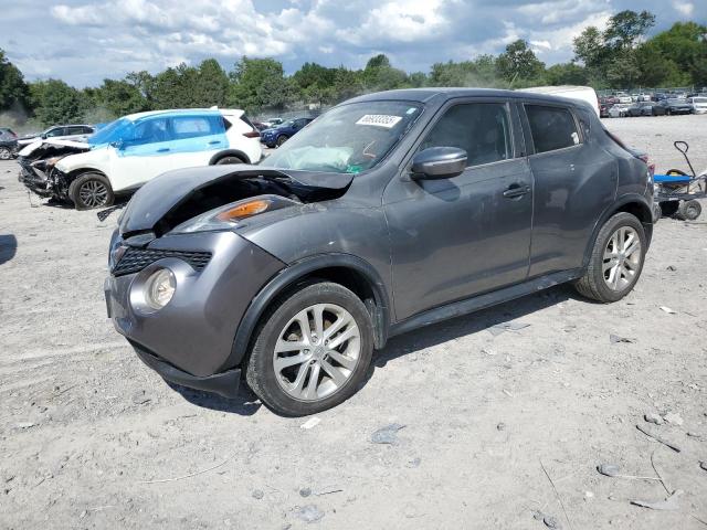  Salvage Nissan JUKE