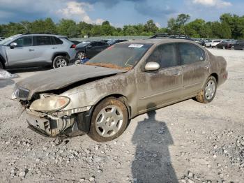  Salvage INFINITI I30