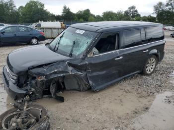  Salvage Ford Flex