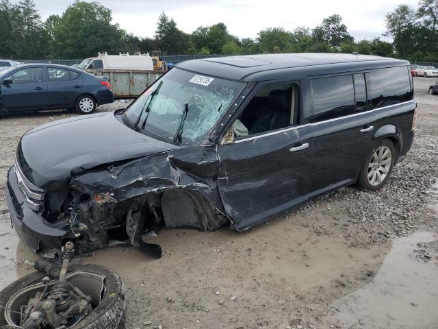  Salvage Ford Flex
