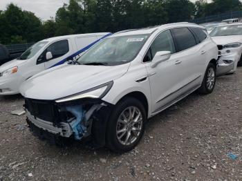  Salvage Buick Enclave