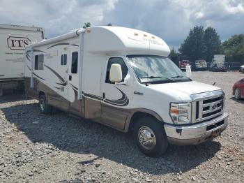  Salvage Ford Econoline