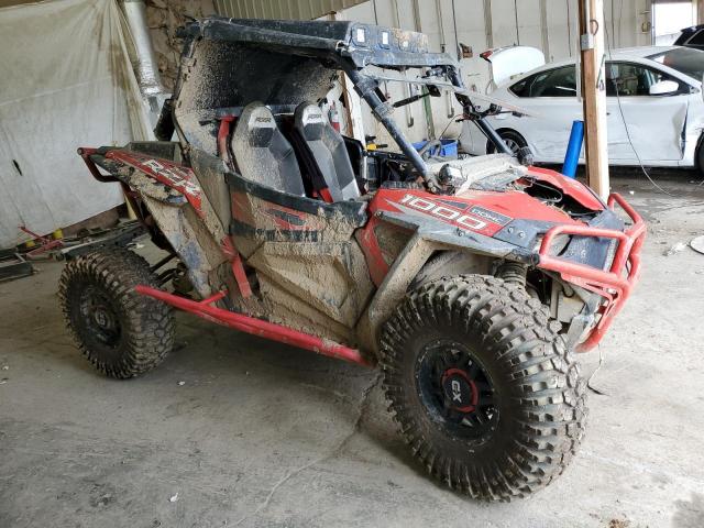  Salvage Polaris Rzr Xp 100