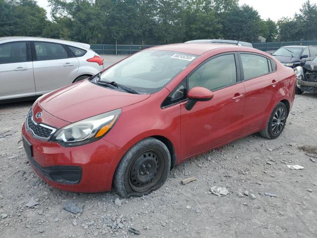  Salvage Kia Rio
