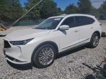  Salvage Acura MDX