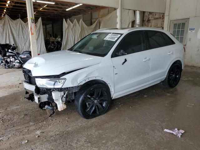  Salvage Audi Q3