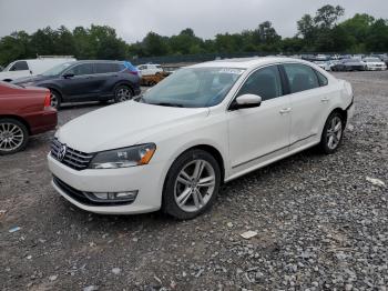  Salvage Volkswagen Passat