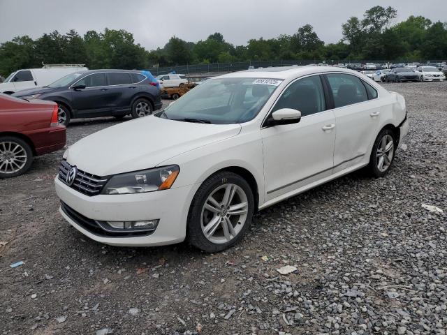  Salvage Volkswagen Passat