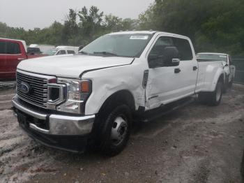  Salvage Ford F-350