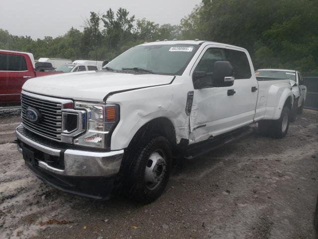  Salvage Ford F-350