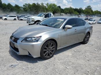  Salvage Lexus Gs