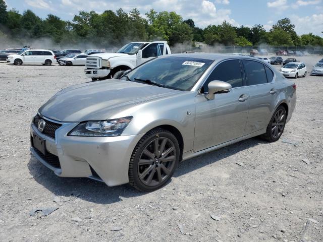 Salvage Lexus Gs