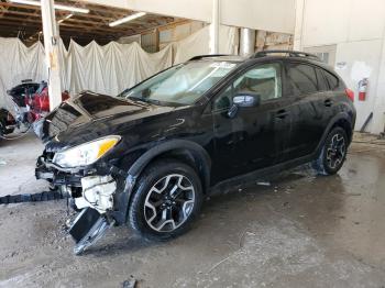  Salvage Subaru Crosstrek
