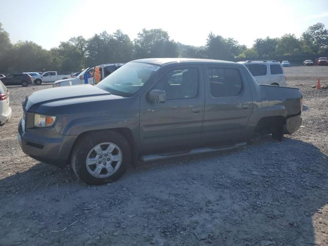  Salvage Honda Ridgeline