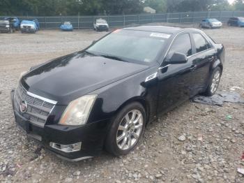  Salvage Cadillac CTS