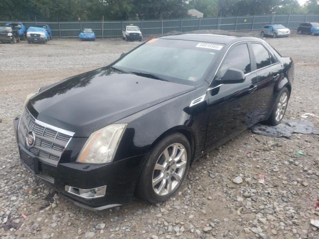  Salvage Cadillac CTS