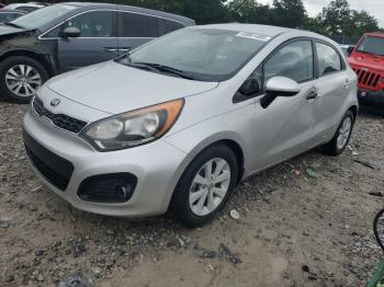 Salvage Kia Rio